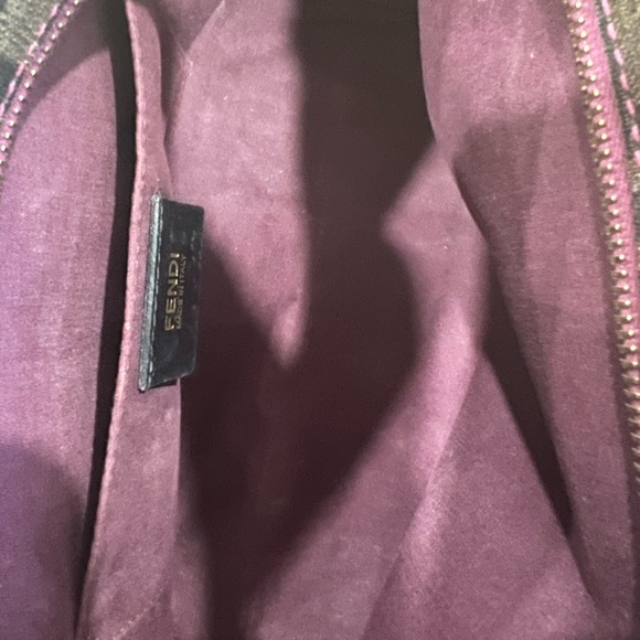 SOLD Fendi ladybug mini roll tote bag - Picture 3 of 7